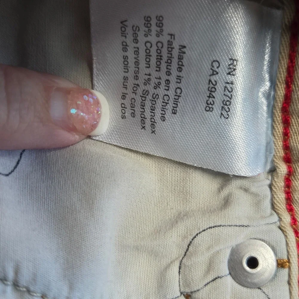 Mountain Khakis Jeans Mens 33x30 Blue Excellent Slim Fit Organic Cotton Rugged